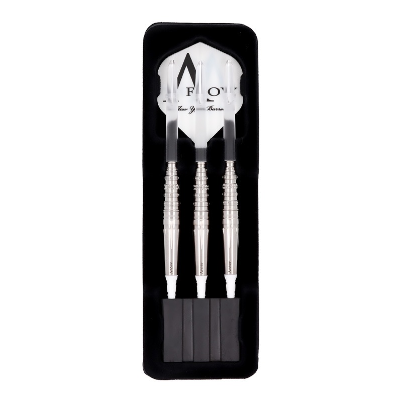 ダーツ DYNASTY A-FLOW JUJAK-ALPHA 2BA DYNASTY A-FLOW BLACKLINE JUJAK ALPHA T Darts Barrel 2BA