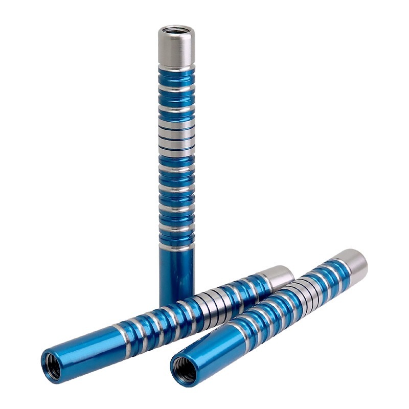DISCOVERY LABEL Jeff Smith バレル Cosmo Discovery Label Jeff Smith Steel Tip Darts - 21gm