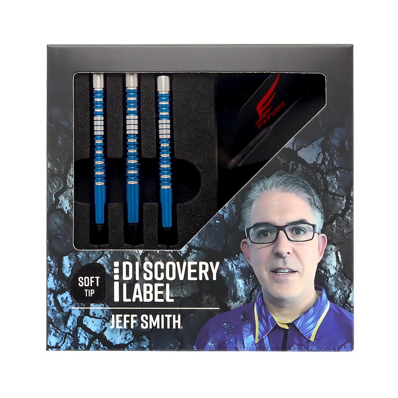 COSMO DARTS() DISCOVERY LABEL(ǥХ꡼졼٥) Jeff Smith 2BA աߥǥ롡( Х)