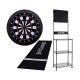 �ڥ��åȾ��ʡ�DARTSLIVE Home(�����ĥ饤�֥ۡ���) & BLITZER �����ĥ������ BSD21-BK & DARTSLIVE Home �������ޥåȡ�(������ �ܡ��� �������)