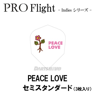 PROե饤 indies꡼ PEACE LOVE ߥɡ( ե饤)