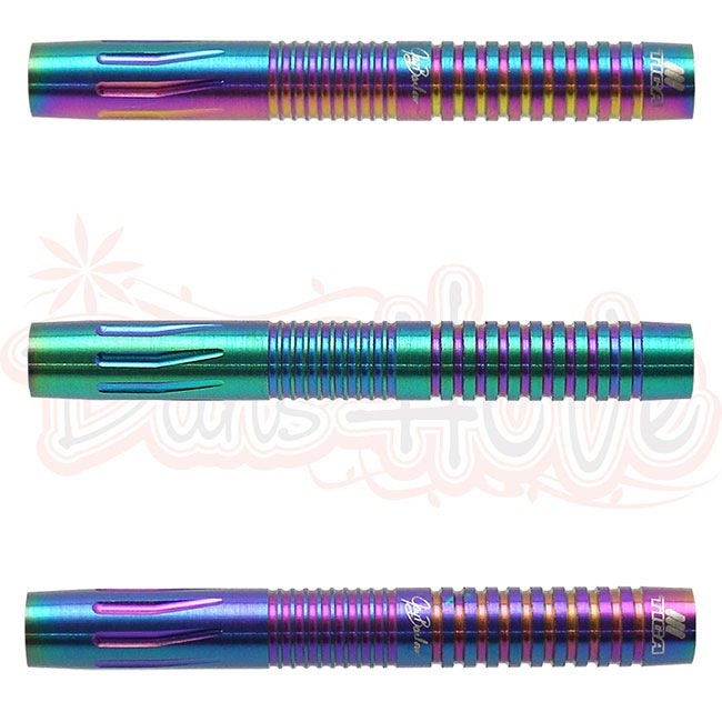 TIGA(�ƥ���) Jayson Barlow 2BA ���������󡦥С����������ǥ� (������ �Х��)