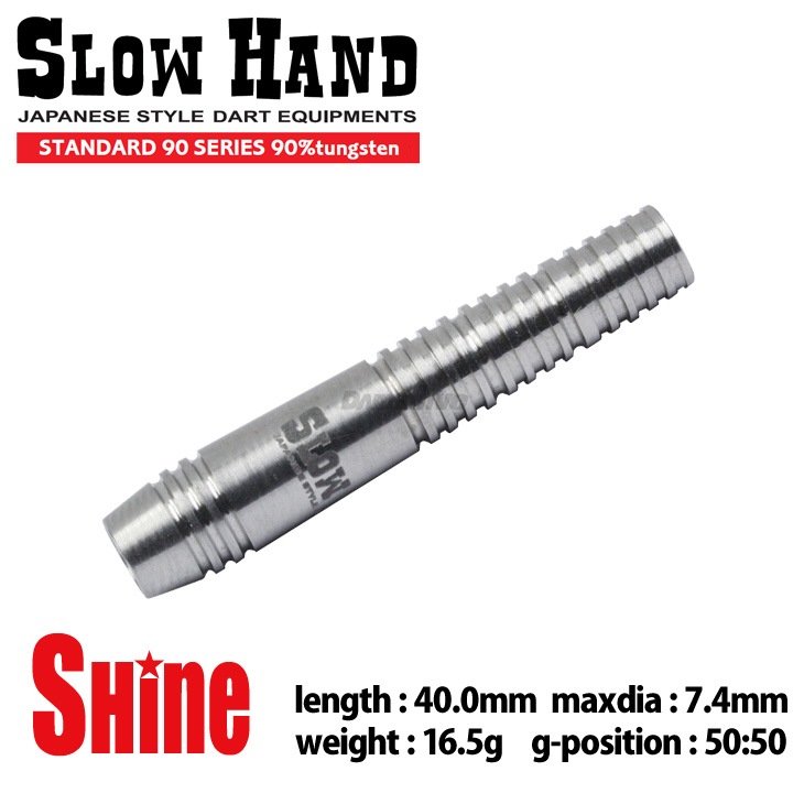 SLOW HAND(�������ϥ��) Shine(���㥤��)��(������ �Х��)