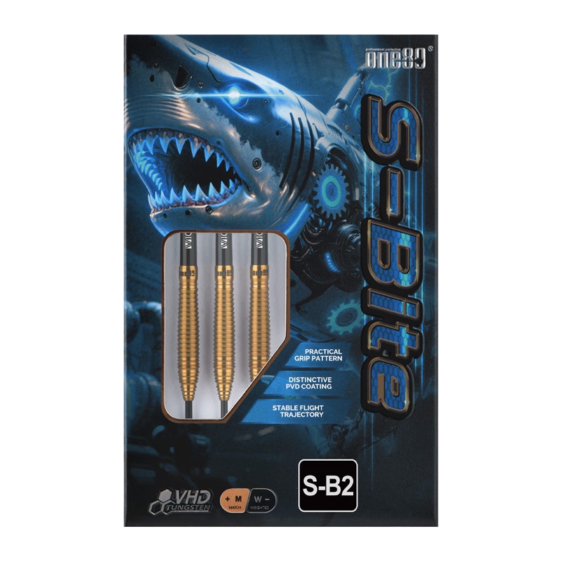 One80(��󥨥��ƥ�) Sbite(�����Х���) S-B2 STEEL 22g��(������ �Х��)