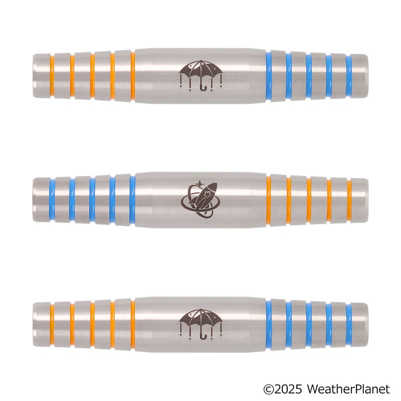 ダーツ > キャラクター > 【予約商品 2026年2月25日発売予定】Weather