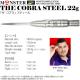 MONSTER(��󥹥���) THE COBRA(�� ���֥�) STEEL 22g ��顦����å��������ǥ롡(������ �Х��)