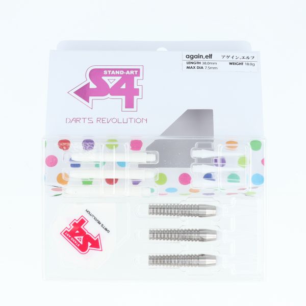 ����� Used �����ġ� S4-DARTS(�����ե���������) �������� elf(�����) 2BA��Ȣ����� ��RANK 5��