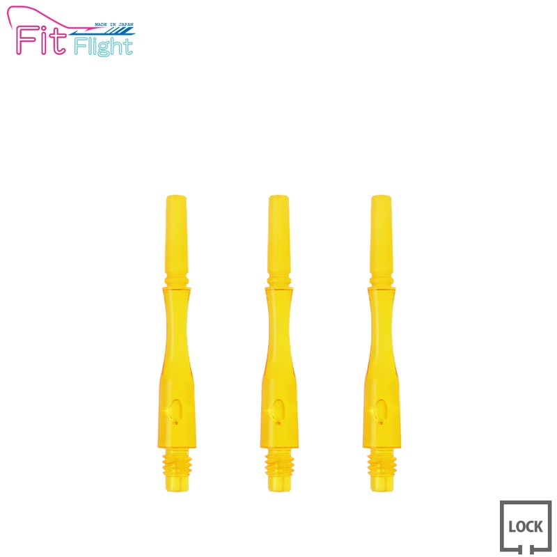 COSMO DARTS(�����������) Fit Shaft GEAR(�ե��åȥ���ե� ����) �ϥ��֥�å� ���å� �������� ��3�䡡(������ ����ե�)