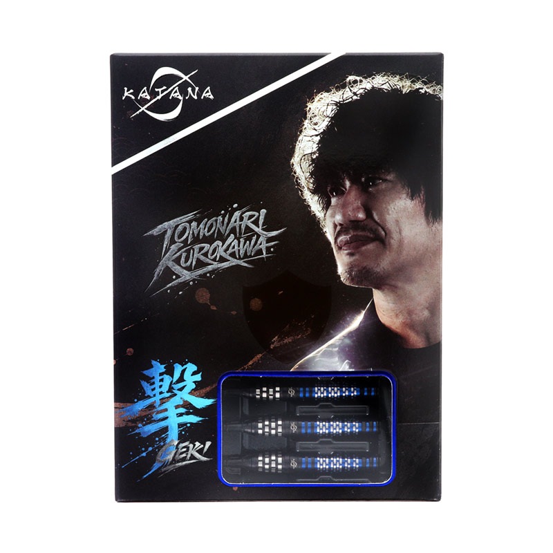 デバイスワークス　ダーツ ダーツ > ソフトダーツ > ブランド【タ行】 > ダイナスティー > KATANA