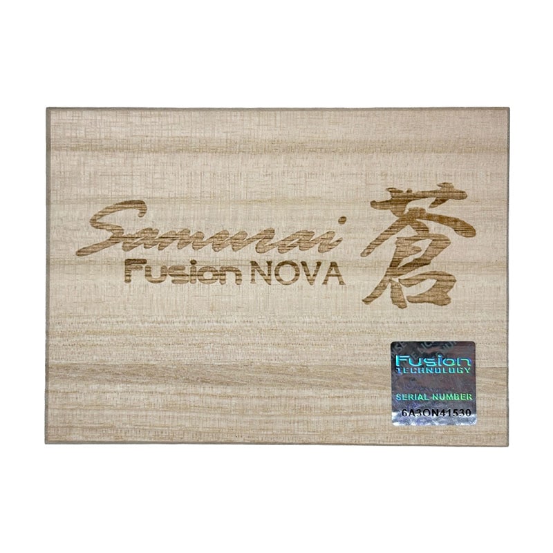 Samurai Fusion NOVA ダーツセット ダーツ > ソフトダーツ > ブランド【サ行】 > サムライ > Fusion