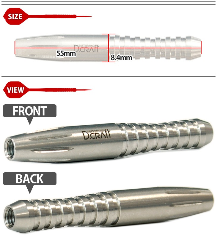 D.CRAFT(�ǥ�������ե�) ZAN ��Type2�䡡(������ �Х��)