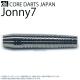 CORE DARTS JAPAN(���������ĥ���ѥ�) JONNY7 �¿����������ǥ롡(������ �Х��)