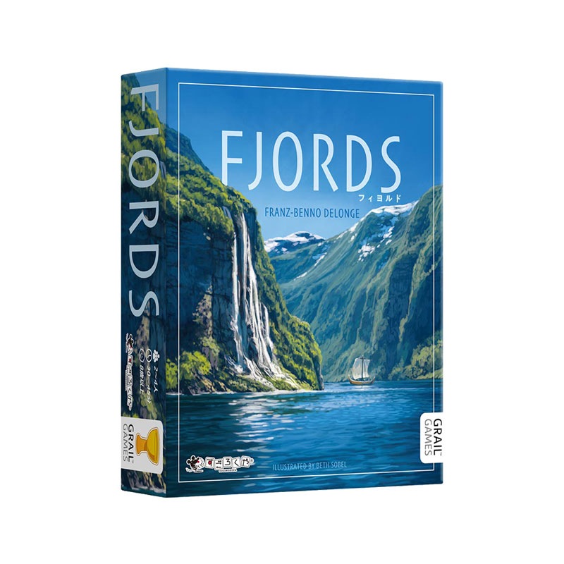 ե FJORDS(ܡɥ ɥ ۥӡ)