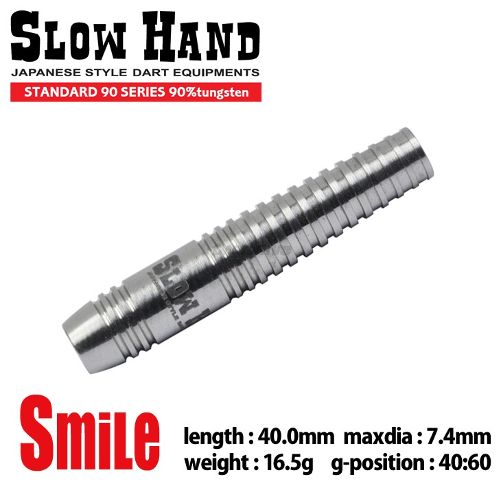 SLOW HAND(�������ϥ��) Smile(���ޥ���)��(������ �Х��)