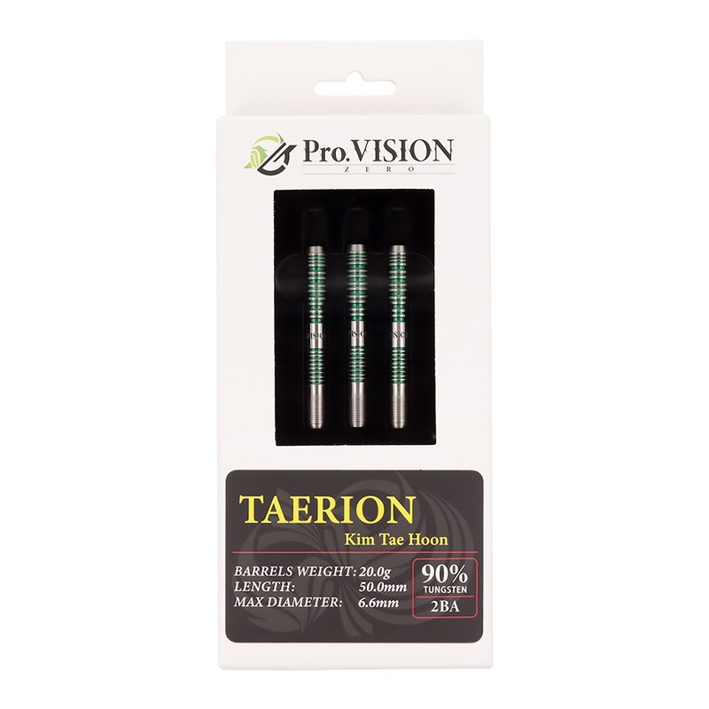 Pro.VISION ZERO(�ץ��ӥ���� ����) Taerion(�ƥꥪ��) 2BA ���ࡦ�ƥե������ǥ롡(������ �Х��)