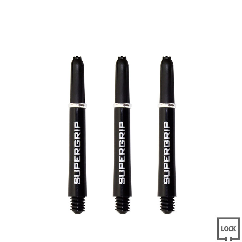 Harrows(�ϥ�����) SUPERGRIP(�����ѡ�����å�) �֥�å�/����С� �ߥǥ���(������ ����ե�)