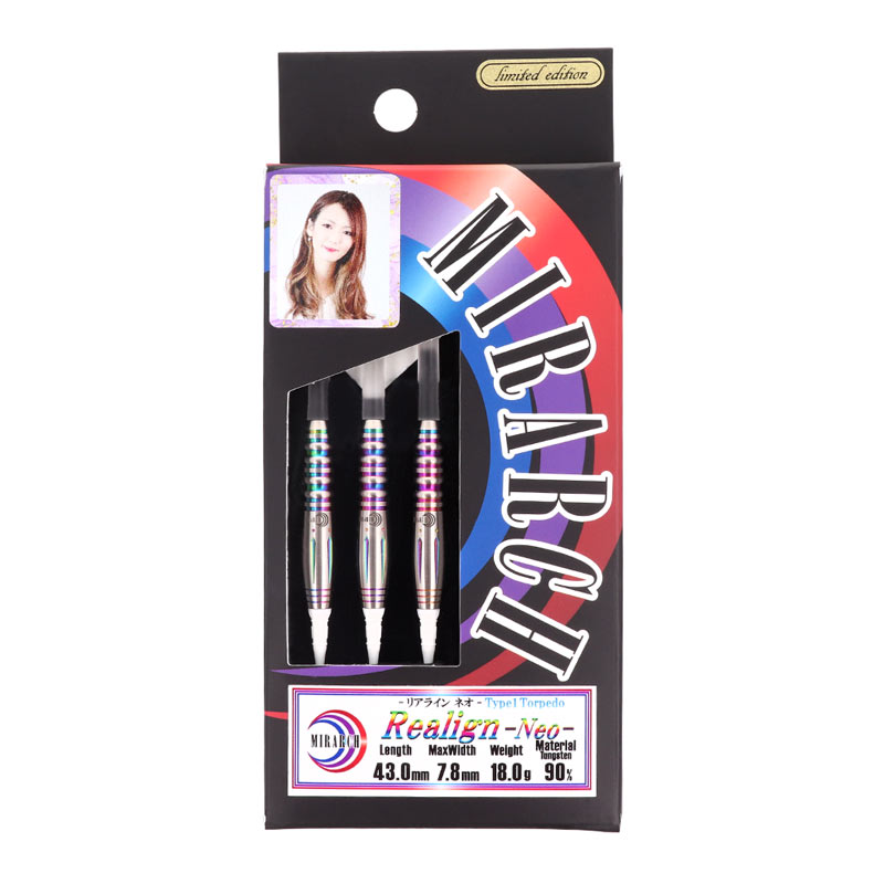MIRARCH(�ߥ顼��) Realign Neo(�ꥢ�饤�� �ͥ�) Type1 Torpedo 2BA DARTS HIVE Limited ���չ���Ͱƥ�ǥ롡(������ �Х��)