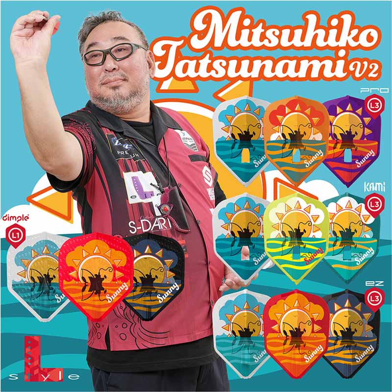 L-style(���륹������) L-Flight PRO KAMI(����ե饤�ȥץ� ����) ζ�ȸ�ɧ ver.2 �������� MIX ζ�ȸ�ɧ�����ǥ롡(������ �ե饤��)