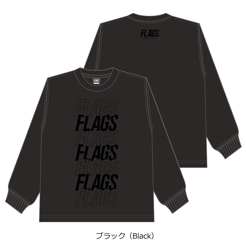 アパレル/ボディサポート > Tシャツ/パーカー > FLAGS