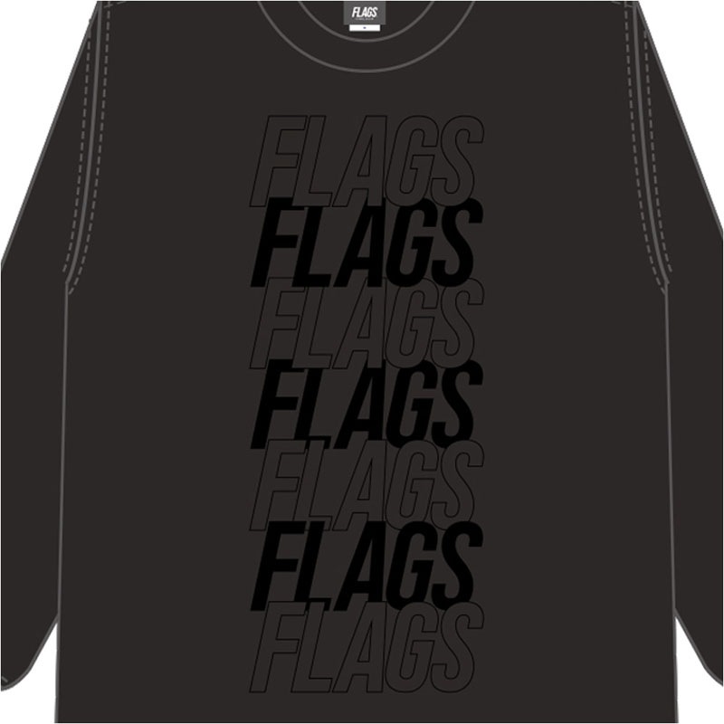 アパレル/ボディサポート > Tシャツ/パーカー > FLAGS