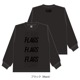 FLAGS(�ե�å���) T����� Long Sleeve��(������ ���ѥ��)