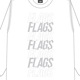FLAGS(�ե�å���) T����� Long Sleeve��(������ ���ѥ��)