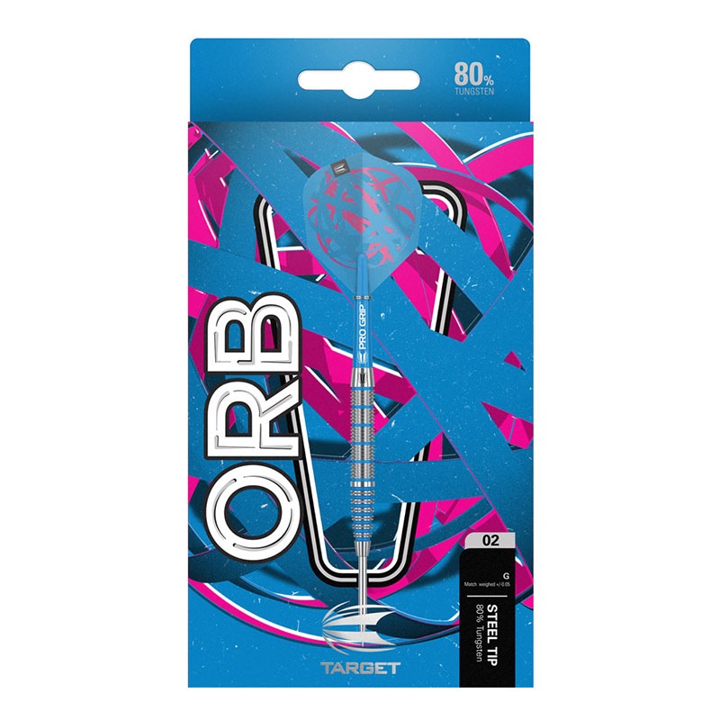 TARGET(�������å�) ORB 02(������02) STEEL 22g ��190088�䡡(������ �Х��)