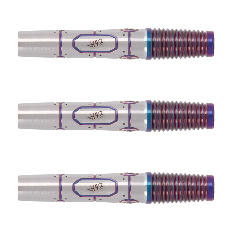 RISING SUN G9 バレル画像