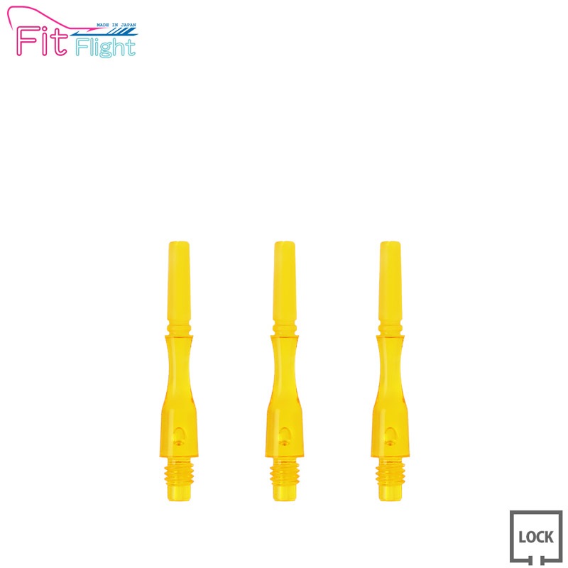COSMO DARTS(�����������) Fit Shaft GEAR(�ե��åȥ���ե� ����) �ϥ��֥�å� ���å� �������� ��2�䡡(������ ����ե�)