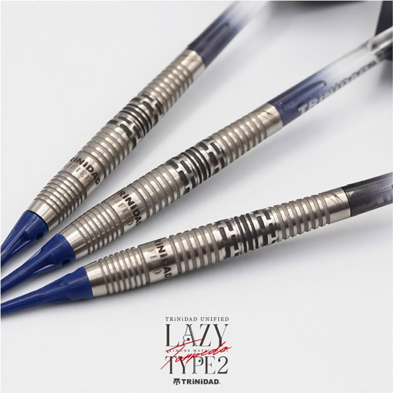 TRINIDAD UNIFIED LAZY TYPE2 エスダーツ限定 ダーツ > ソフトダーツ > ブランド【タ行】 > トリニダード > PRO