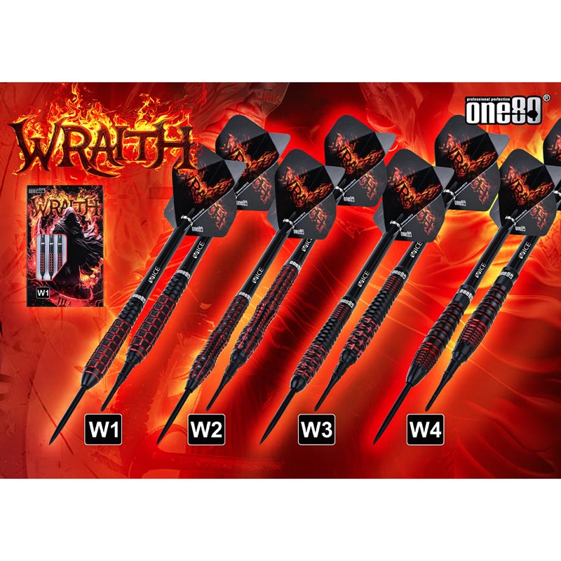 One80(��󥨥��ƥ�) Wraith(�쥤��) W3 STEEL 23g��(������ �Х��)