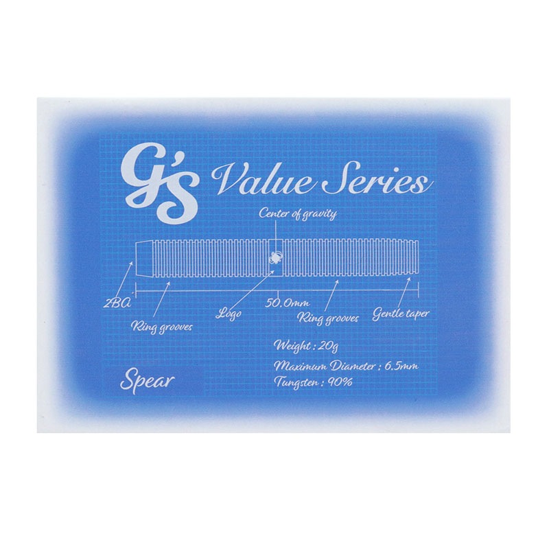 Gs Darts(������������) Value���꡼�� SPEAR(���ԥ�) 2BA��(������ �Х��)