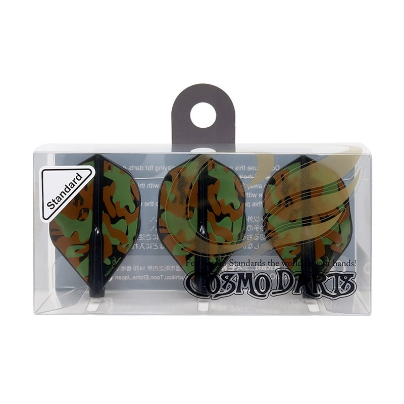 COSMO DARTS() Fit FlightAIR(եåȥե饤 ) Printed Liquid Camo(ꥭåɥ) A  D֥å( ե饤)