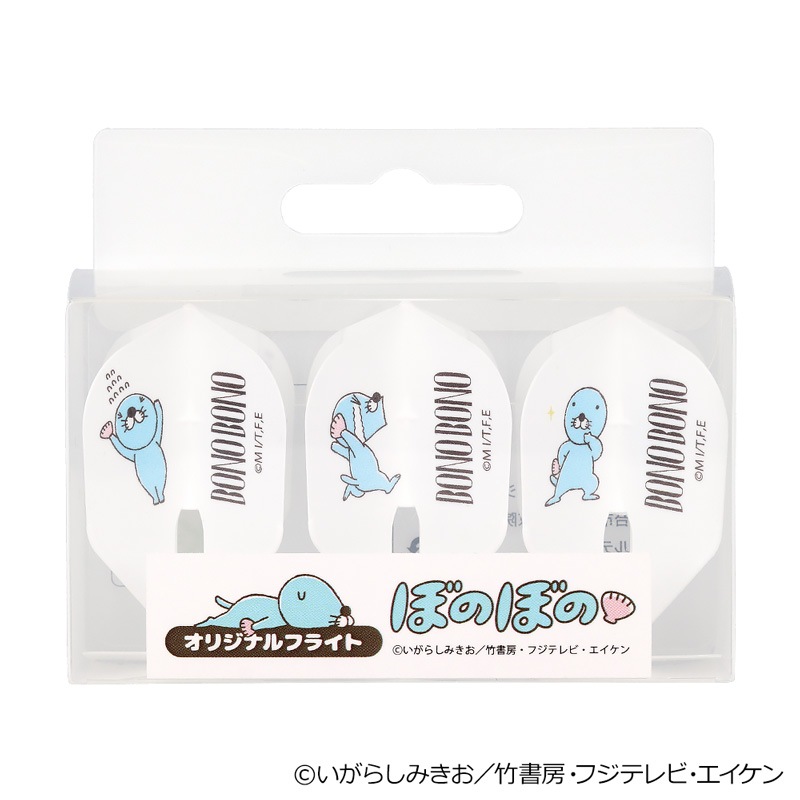 ほのぼの フライト > キャラクター > 【Only Japan】ぼのぼの L-Flight PRO