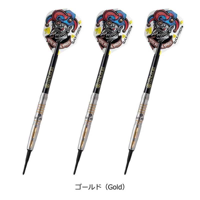 �Ф�Ļ DARTS JAPAN(�ҥΥȥ�����ĥ���ѥ�) TOKYO BLACK POKER BARREL Classy���꡼�� STORM(���ȡ���) 18G 2BA��(������ �Х��)