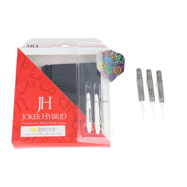 ダーツ　プラ板ショーケース　右のみカギ有 中古・USED商品 > ソフトダーツ > ブランド【サ行】 > ジョーカー