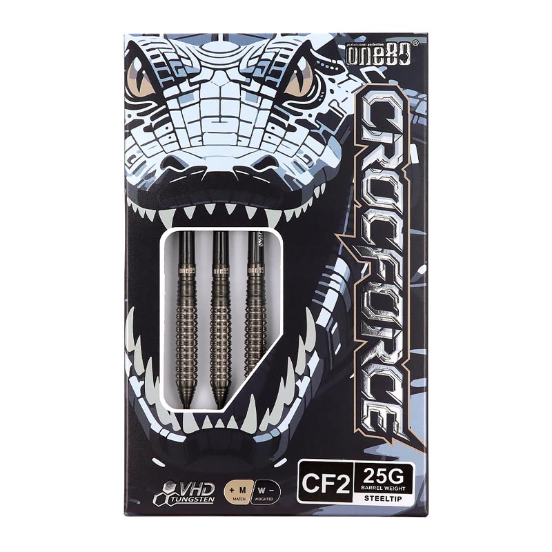 One80(��󥨥��ƥ�) Crocforce(�����å��ե�����) CF2 STEEL 25g��(������ �Х��)