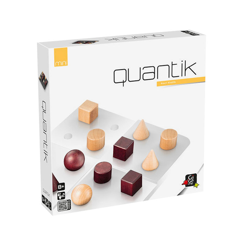 ƥåߥ Quantik mini(ܡɥ ɥ ۥӡ)