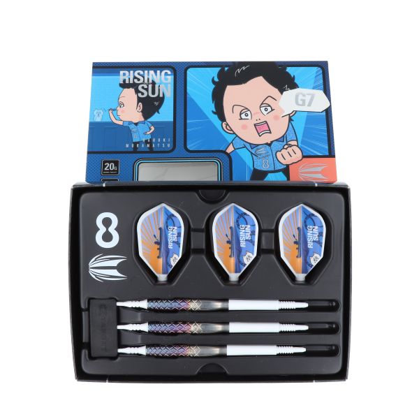 ����� Used �����ġ� TARGET JAPAN(�������åȥ���ѥ�) RISING SUN G7(�饤���󥰥��� �����ͥ졼�����7) 2BA ¼�����������ǥ��Ȣ����� ��RANK 3��