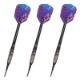 �Ф�Ļ DARTS JAPAN(�ҥΥȥ�����ĥ���ѥ�) 80T���꡼�� SAKURA(������)  Black 2BA��(������ �Х��)
