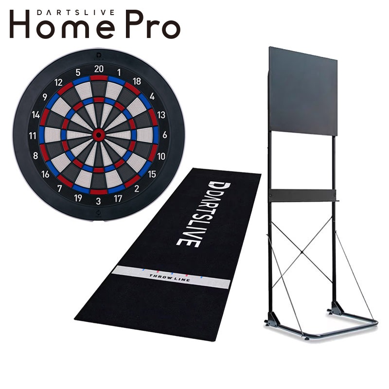 DARTSLIVE  ダーツライブホーム（ポール・マット付）即遊べます DARTSLIVE Home ダーツライブホーム（ポール・マット付）即遊べます