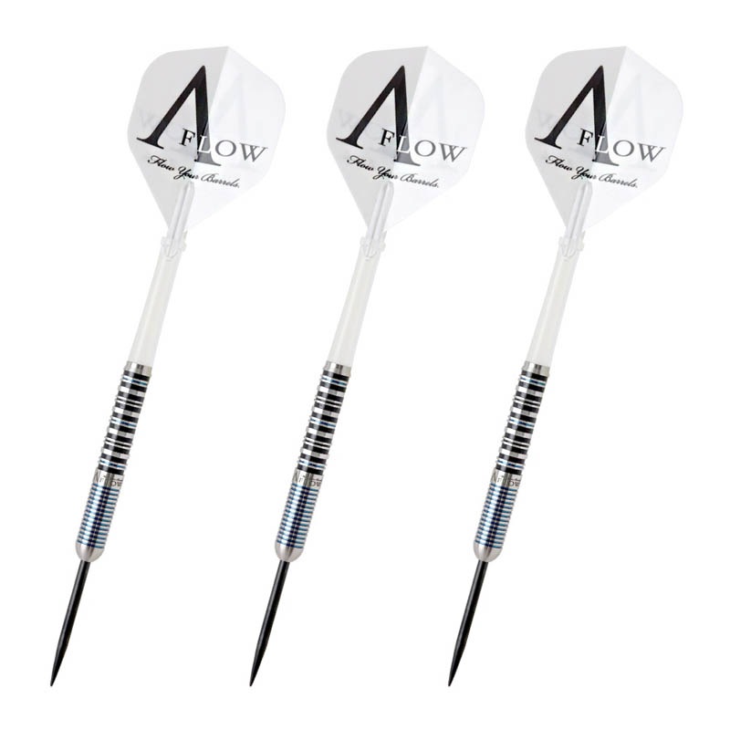 DYNASTY(�����ʥ��ƥ���) A-FLOW CRYSTAL LINE DECAGON(�ǥ�����) STEEL��(������ �Х��)