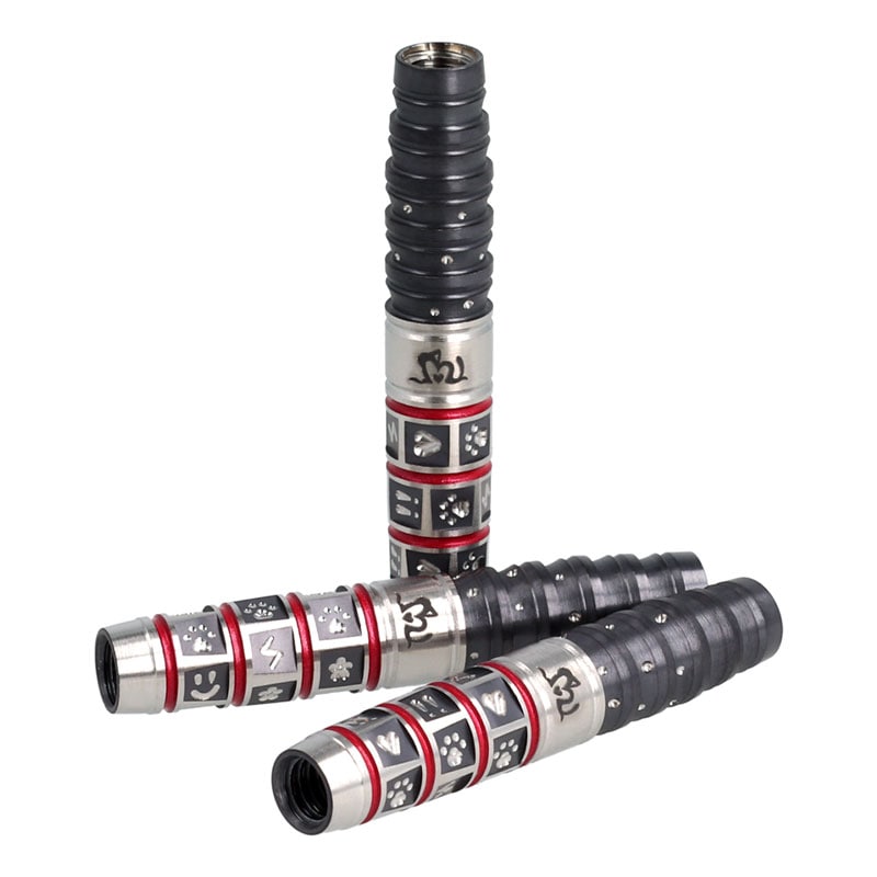 定価14000円 ソフトダーツ ムルトゥス カット強め ジャリジャリ系 多角 定価12000円 ソフトダーツ バースルート カット強め ジャリジャリ系