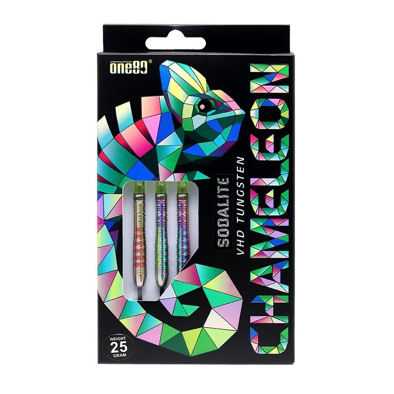 One80(��󥨥��ƥ�) CHAMELEON SODALITE(����쥪�� �������饤��) STEEL 25g��(������ �Х��)