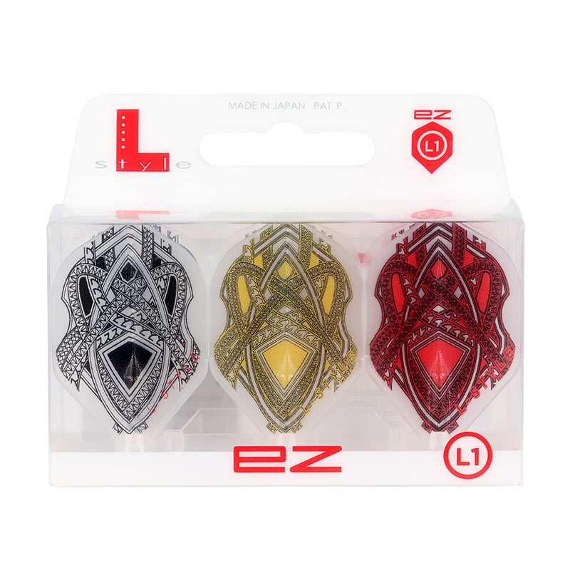 L-style(���륹������) L-Flight EZ(����ե饤�� ��������) Mike De Decker ver.1 type-B ����������� ���ꥢ�ۥ磻�� �ޥ������ǡ��ǥå��������ǥ롡(������ �ե饤��)