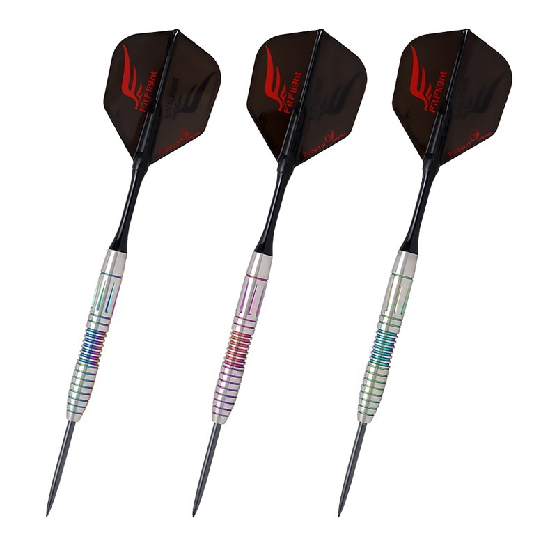 COSMO DARTS(�����������) DISCOVERY LABEL(�ǥ������Х꡼�졼�٥�) Noa-Lynn van Leuven STEEL 24g �Υ���󡦥Х󡦥롼�٥������ǥ롡(������ �Х��)
