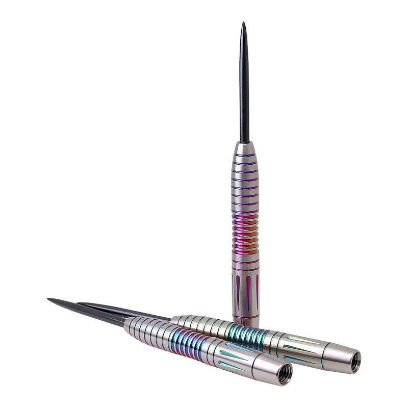 COSMO DARTS(�����������) DISCOVERY LABEL(�ǥ������Х꡼�졼�٥�) Noa-Lynn van Leuven STEEL 24g �Υ���󡦥Х󡦥롼�٥������ǥ롡(������ �Х��)