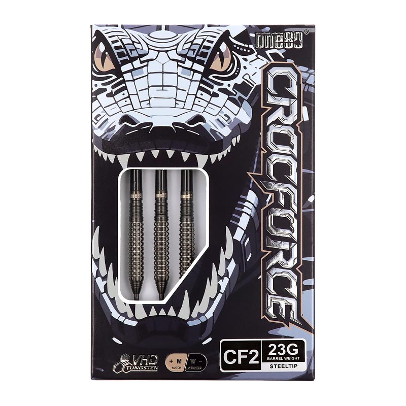 One80(��󥨥��ƥ�) Crocforce(�����å��ե�����) CF2 STEEL 23g��(������ �Х��)