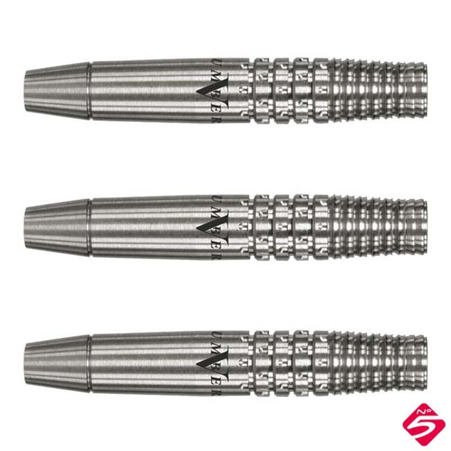 ターゲット　バレル ダーツバレル【ターゲット】パワー 8ZERO ブラック チタニウム