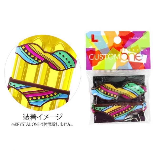 L-style(���륹������) CUSTOM ONE BIKINI(���������� �ӥ���) Copacabana(���ѥ��С���)��(������ ����������)